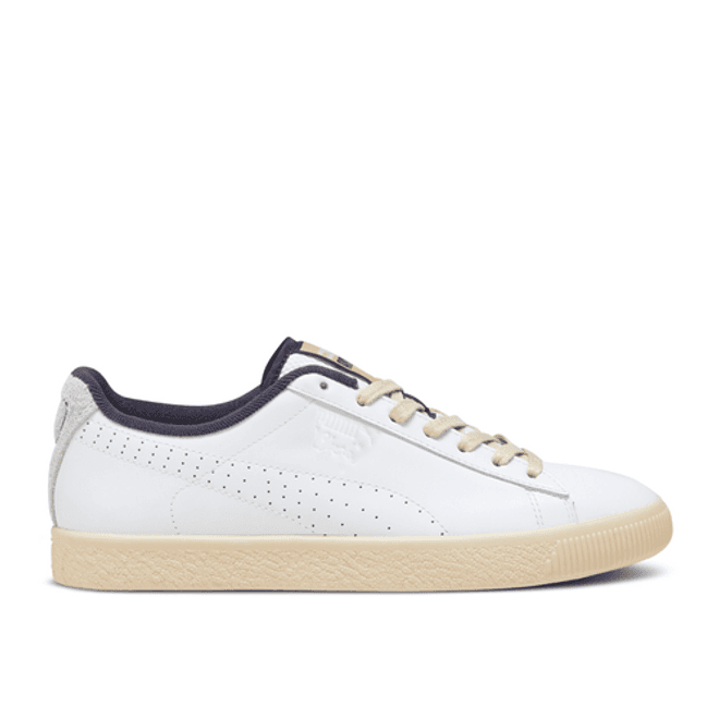 Puma Clyde 'Service Line'