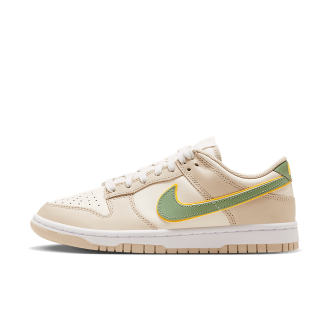 Obuwie Nike Dunk Low 'Sail Cream' (HF4262-133) WSS, 55% OFF