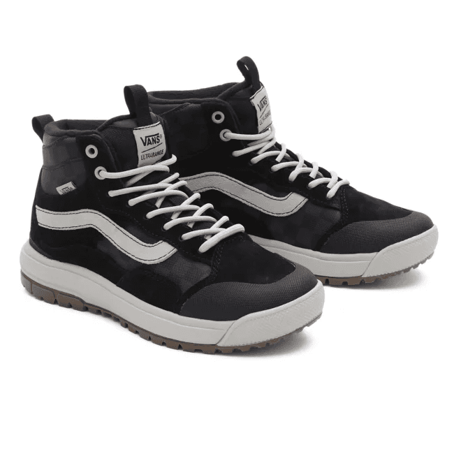 VANS Tonal Checkerboard Ultrarange Exo Hi Mte-1 