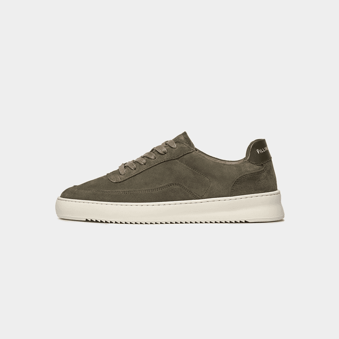 Mondo Organic Suede Green