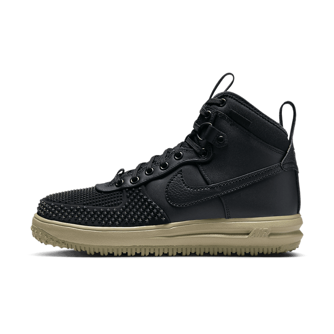 Nike Lunar Force 1 Duckboot 'Black'