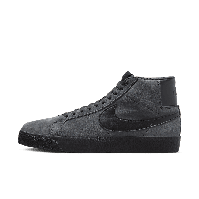 Nike SB Zoom Blazer Mid 'Anthracite'