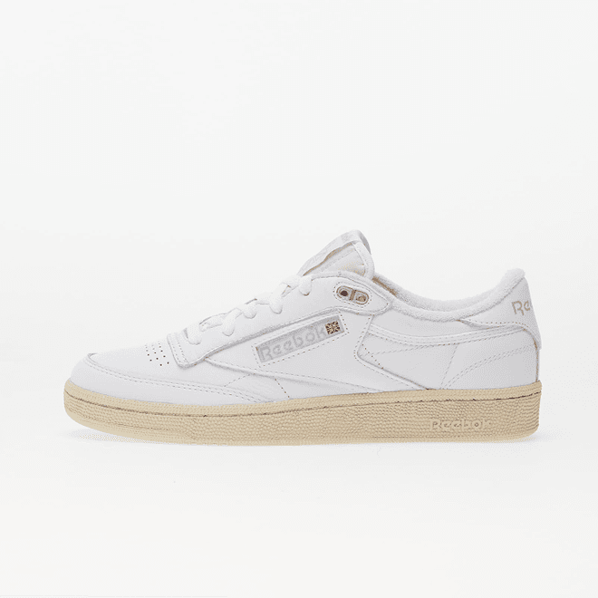 Reebok Club C 85 Vintage Ftw White/ Pure Grey 3/ Paper White