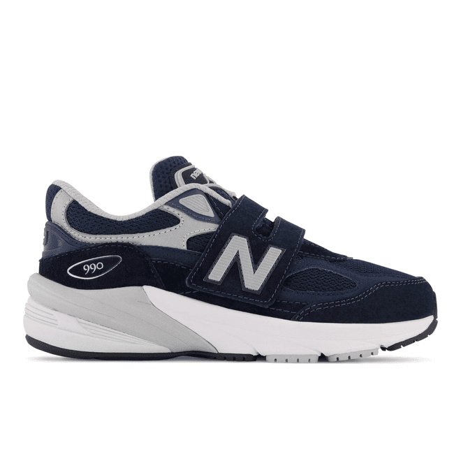 New Balance 990v6 Hook and Loop