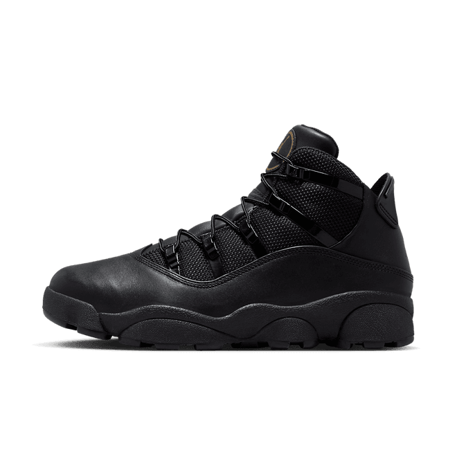 Air Jordan 6 Rings Winterized 'Black'