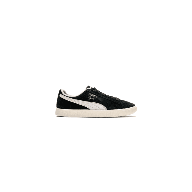 Puma Clyde Hairy Suede