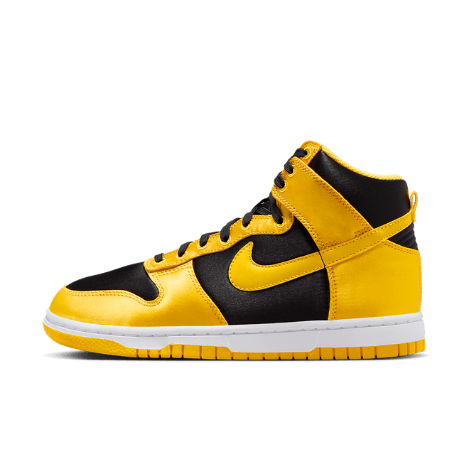 Nike Dunk High WMNS 'Satin Goldenrod'