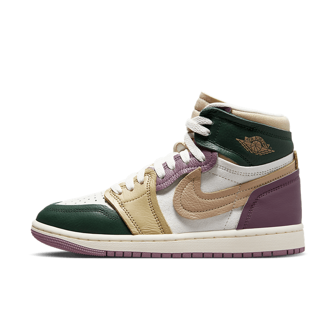 Air Jordan 1 High MM WMNS 'Galactic Jade'