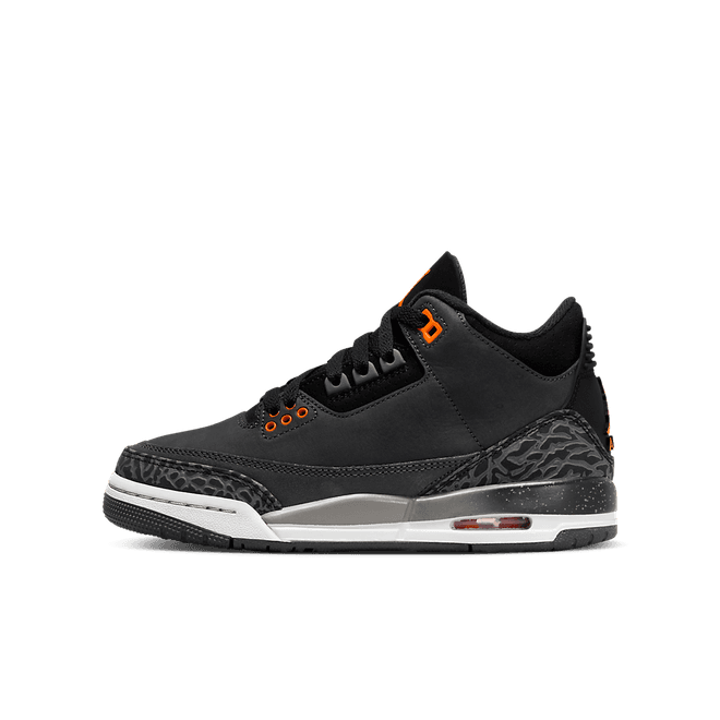 Air Jordan 3 Retro Fear Pack (2023) (GS)