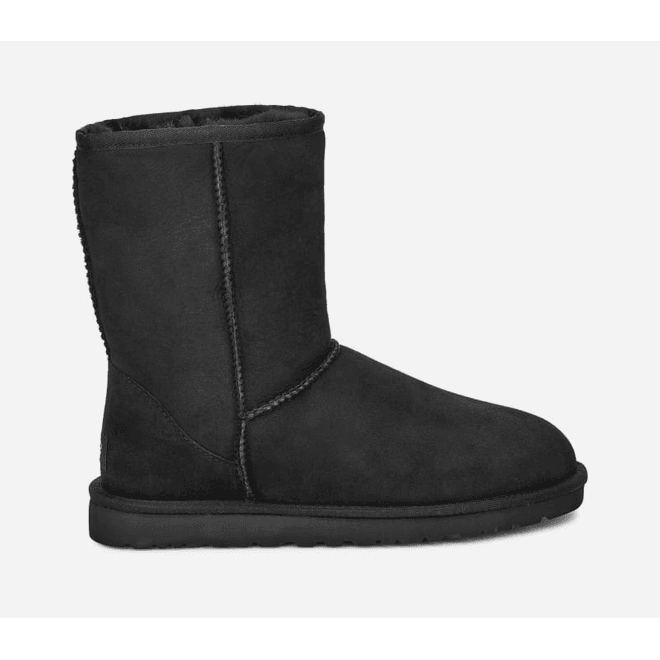 UGG Classic Short Boot Men Black