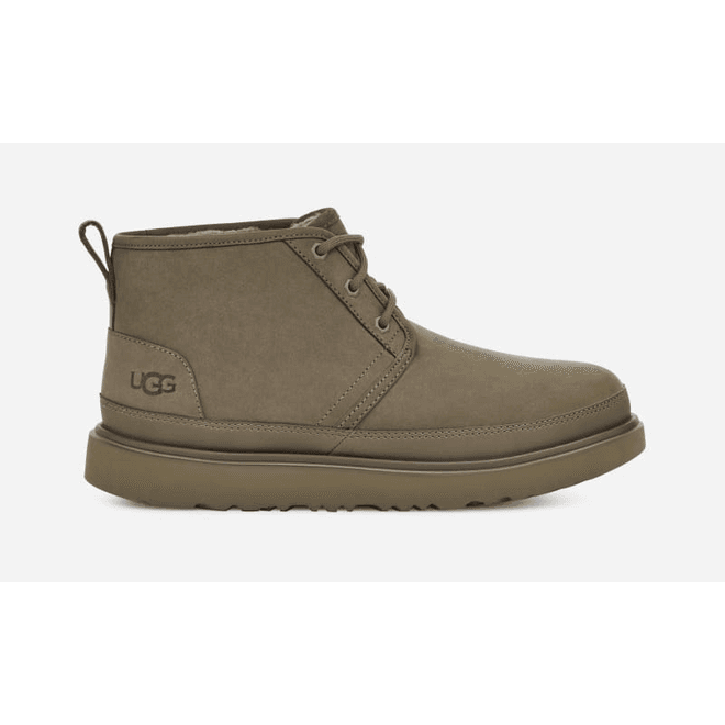 olive green men uggs