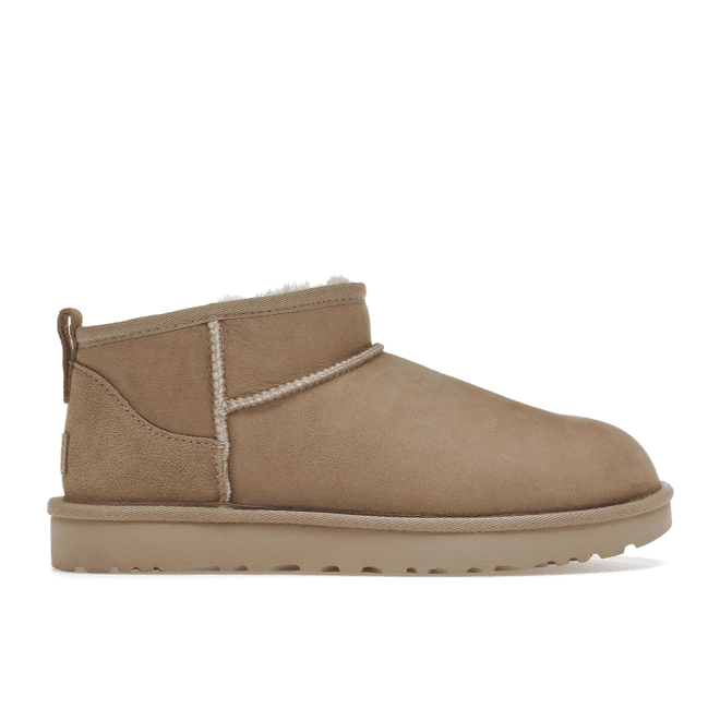 UGG Classic Ultra Mini Boot Sand (Women's)