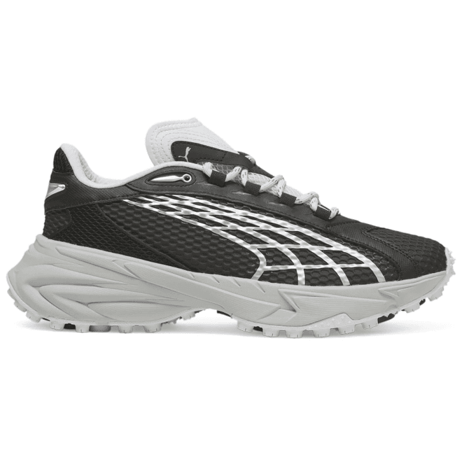 Puma Spirex Speed Black Silver Mist