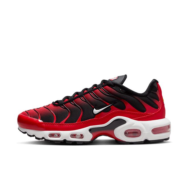 Nike Air Max Plus 'Red Black'