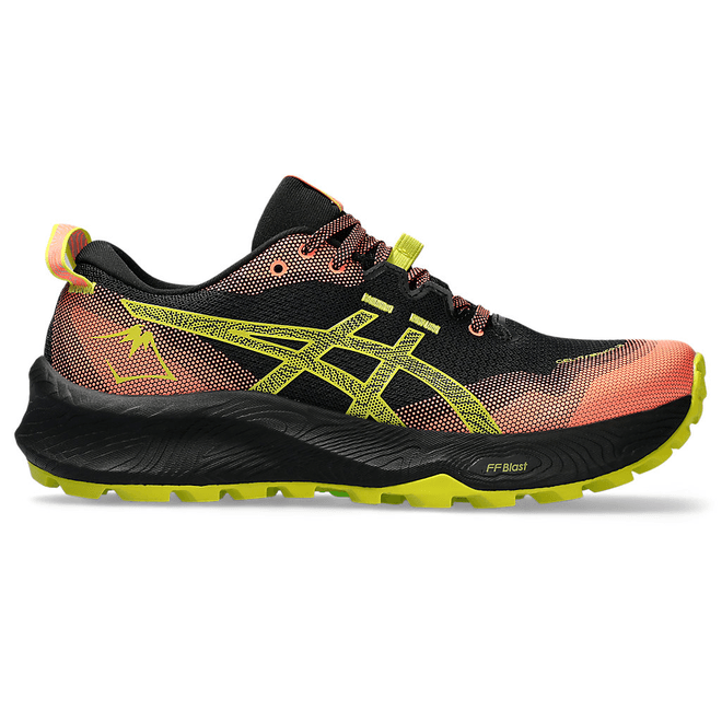 ASICS GEL-TRABUCO 12 Black