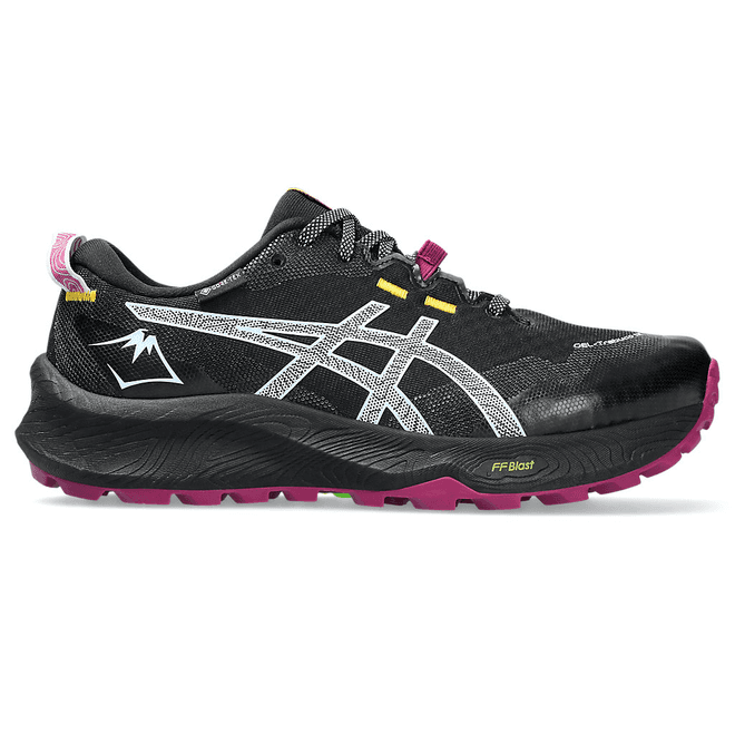 ASICS Gel-trabuco 12 Gore-tex Black