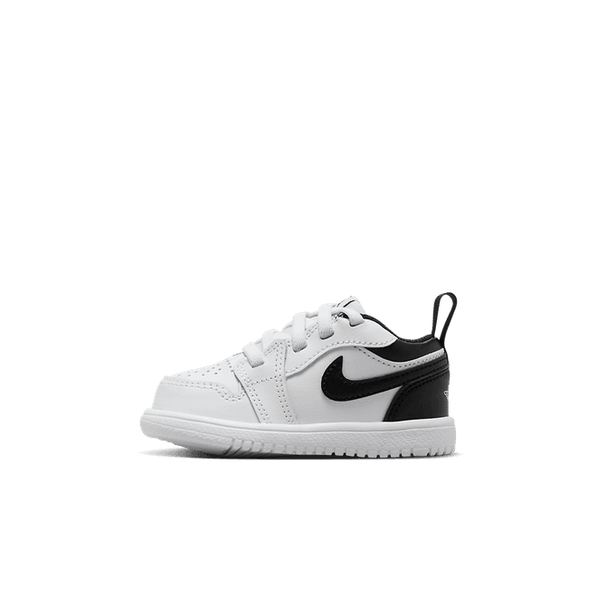 Air Jordan 1 Low Alt TD 'White Black'