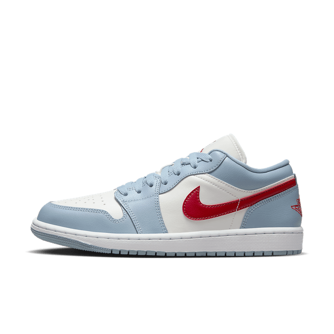 Air Jordan 1 Low WMNS 'Blue Whisper'