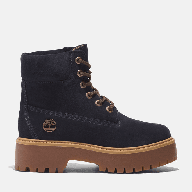 Timberland Heritage Stone Street 6 Inch Boot 