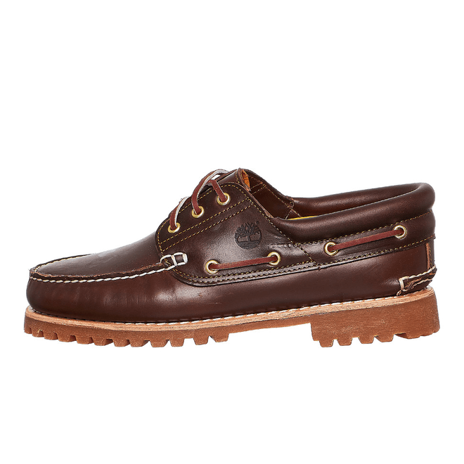 Timberland Authentics 3 Eye Classic Lug