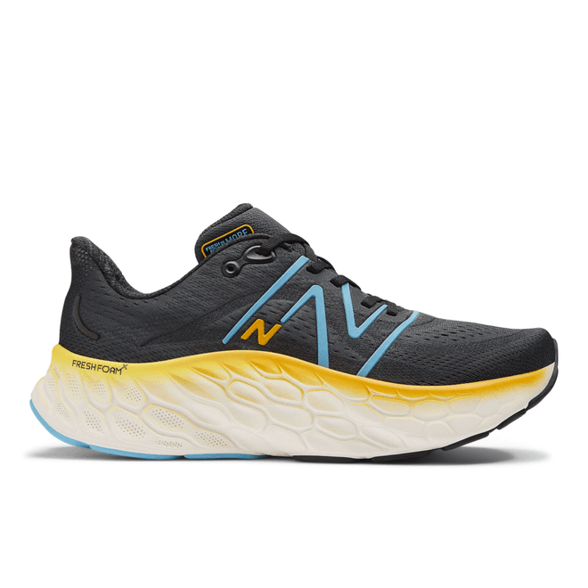 New Balance Fresh Foam X More v4  Black