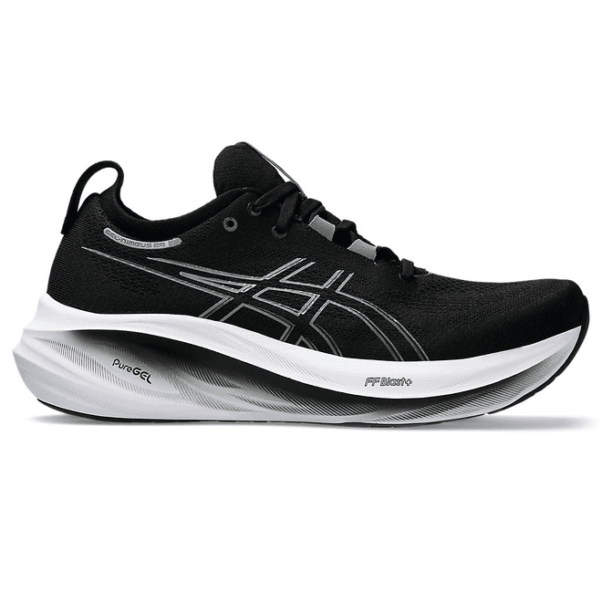 ASICS GEL-NIMBUS 26 WIDE Black