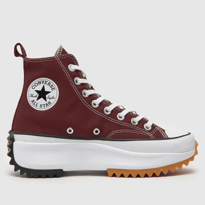 Converse Run Star Hike Platform 