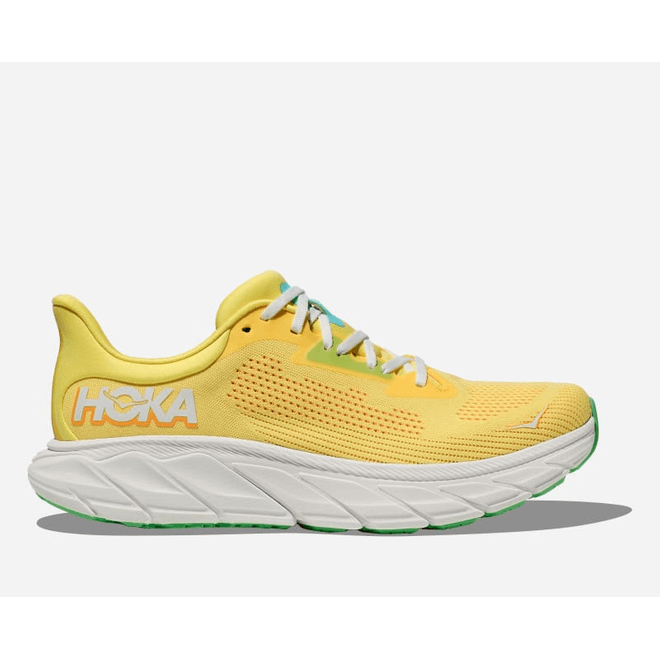 HOKA Arahi 7  Lemonade