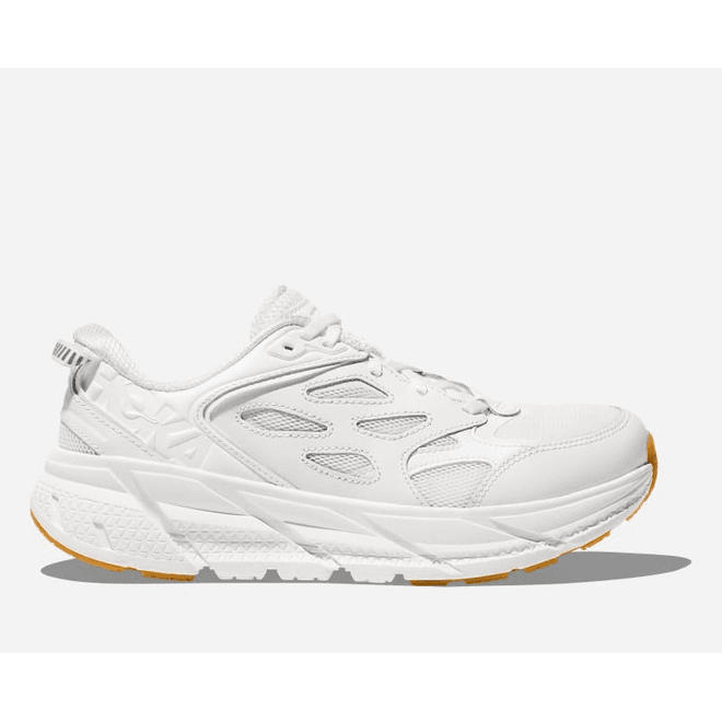 HOKA  Clifton L Athletics  White