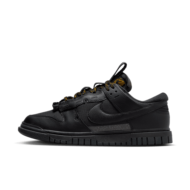 Nike Air Dunk Jumbo 'Black Gold' 