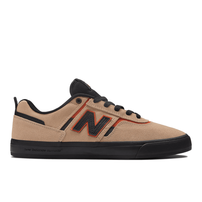 New Balance Jamie Foy x Numeric 306 'Incense Black'