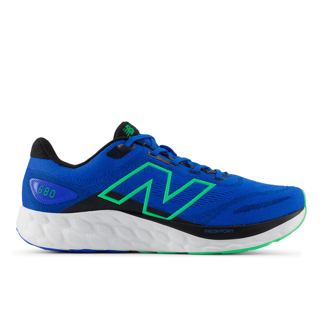 New Balance Fresh Foam 680 v8 Textile Blue