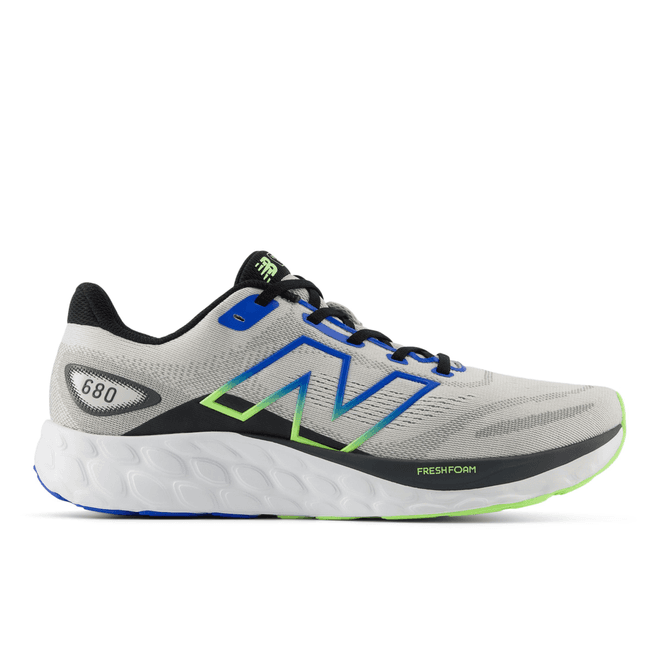 New Balance Fresh Foam 680 v8 Textile Grey