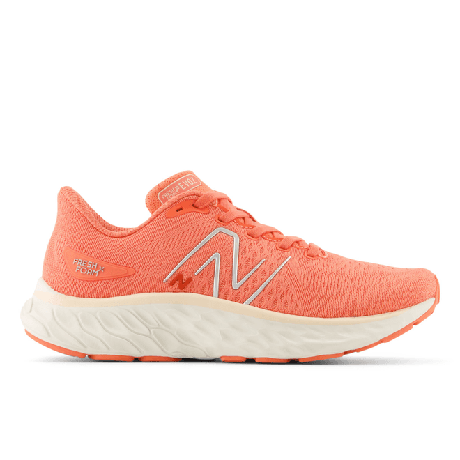 New Balance Fresh Foam X EVOZ v3 Textile Red