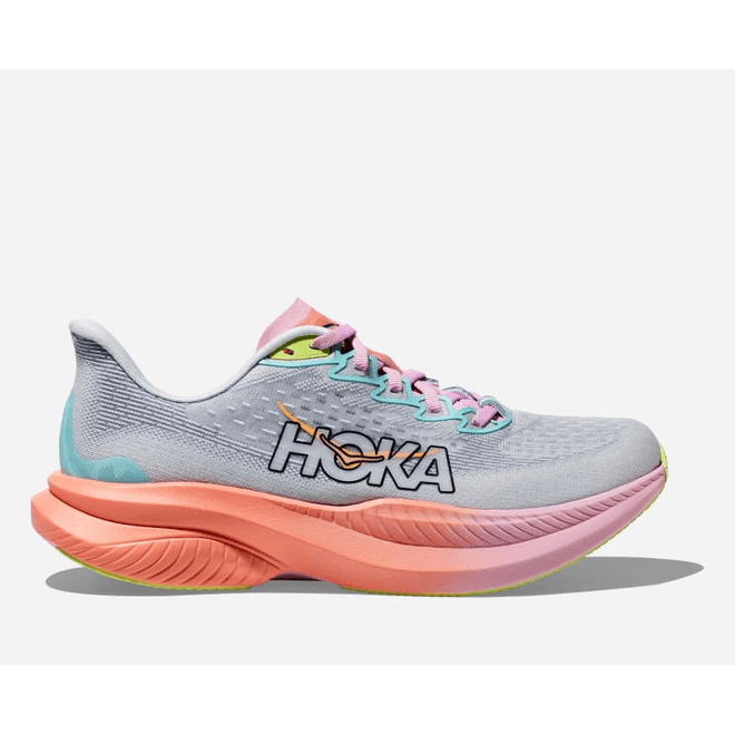 HOKA Mach 6  Illusion