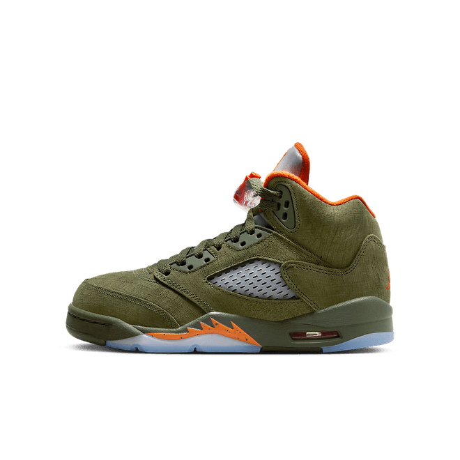 Air Jordan Air Jordan 5 Retro GS 'Olive' 2024 