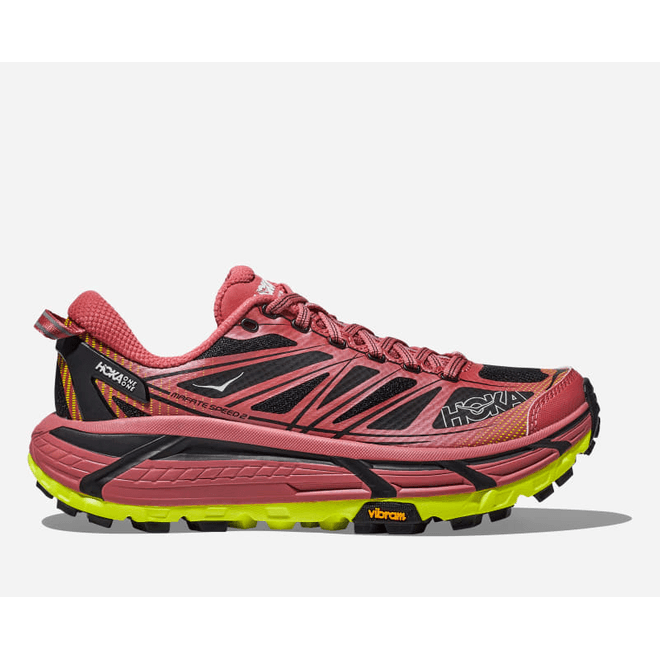 Hoka Mafate Speed 2 Clay/Black