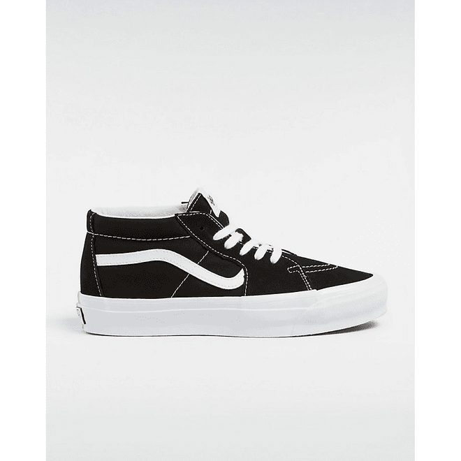 Vans Sk8-Mid Reissue 83 LX 'Black White' 