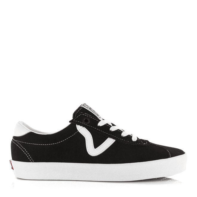 Vans Sport Low | Black / White 