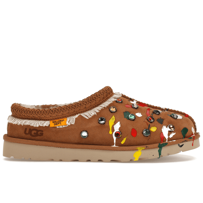 UGG Tasman Slipper "Gallery Dept. - Chestnut"