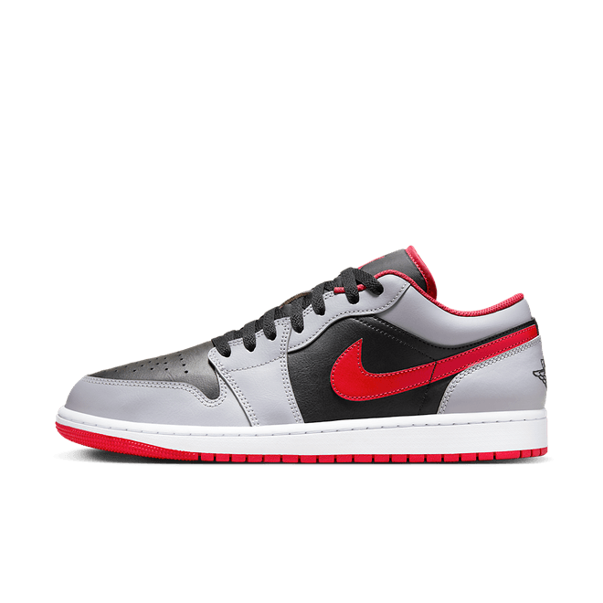 Air Jordan 1 Low 'Cement Bred'