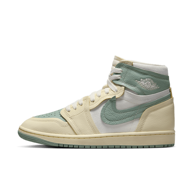 Air Jordan 1 High Method of Make WMNS 'Jade Smoke'