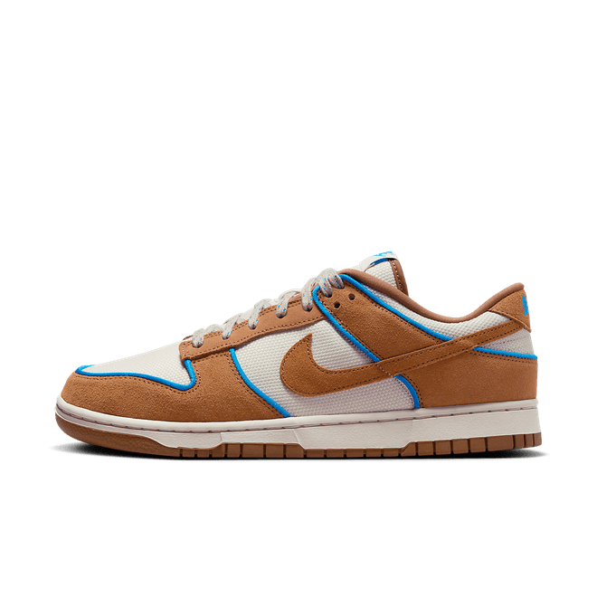 Nike Dunk Low Retro PRM 'Light British Tan'