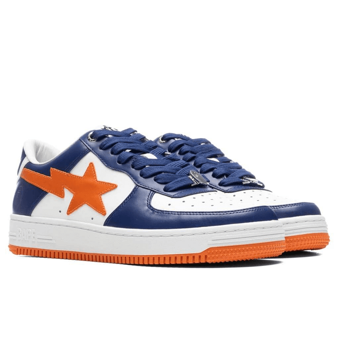 A Bathing Ape Bape Sta #3 Blue