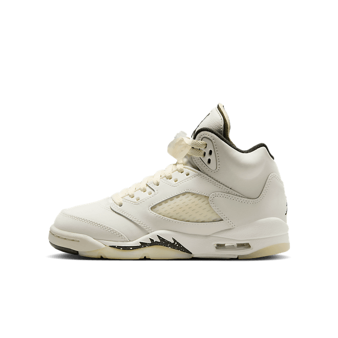 Air Jordan Air Jordan 5 Retro SE GS 'Sail' 