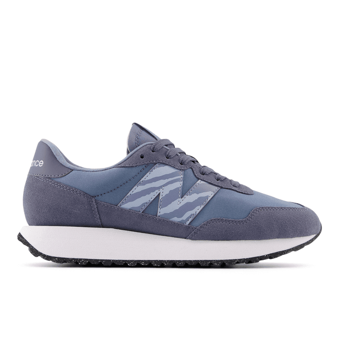 New Balance 237  Grey