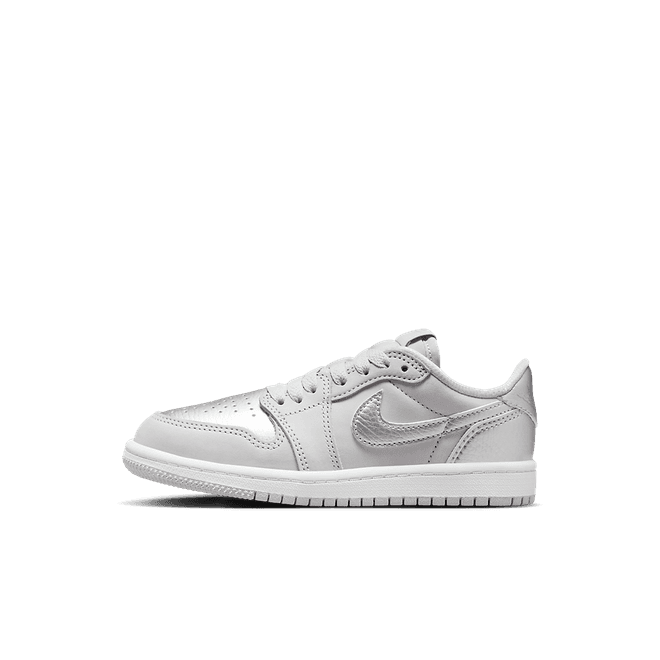 Air Jordan 1 Low OG PS 'Metallic Silver'