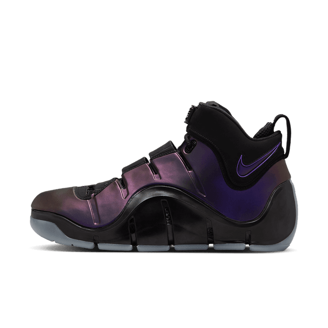 Nike Zoom LeBron 4 'Eggplant'