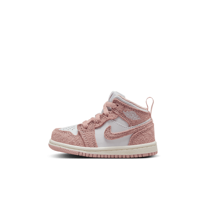 Air Jordan 1 Mid SE TD 'Legend Pink'