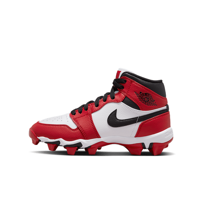 Air Jordan Jordan 1 Mid Cleat GS 'Chicago' 2023 